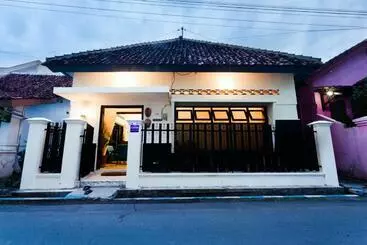 Herberge Good Feeling Ijen