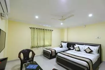 هاستل Madrasl Hotel Chennai