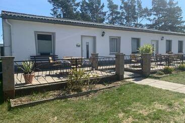 Ferienpark Buntspecht Apartment B