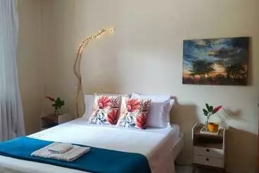 Retkeilymaja Recanto Do Turista