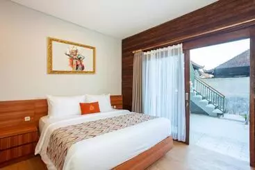 Hotel Paisa Ubud