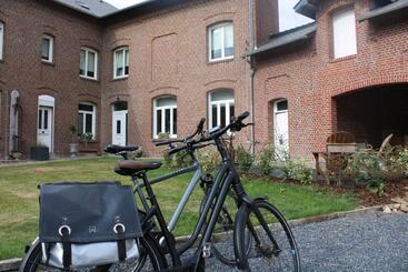 Bed and Breakfast Un Air De Campagne à Baudival