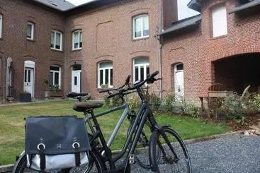 Aamiaismajoitus (B&B) Un Air De Campagne à Baudival