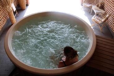 ベッドアンドブレックファースト Un Air De Campagne à Baudival