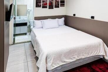 Отель Gigante Beach Itapema