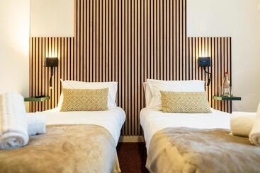 בית מלון כפרי Hôtel Club Côté Dole, Ussim Vacances Les Rousses