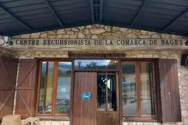 Alberg Refugi Bages
