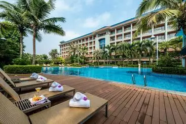 Dongguan Forum Hotel And Apartment Former Pullman Hotel Dongguan Forum