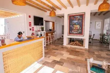 Szálloda Atoq Paracas Reserva