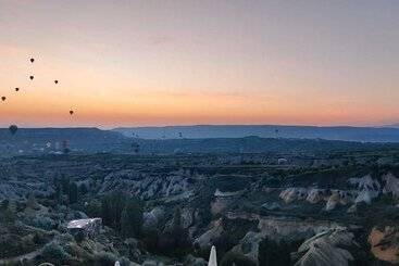 בית מלון כפרי Phoenix Inn Cappadocia