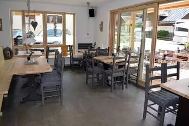 Bergsteiger Hotel Grüner Hut