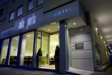 هتل Ante Porta Das Stadt