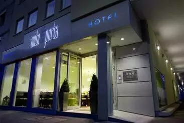 Hotelli Ante Porta Das Stadt