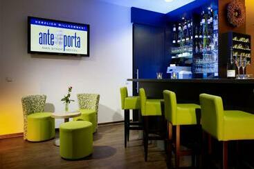 هتل Ante Porta Das Stadt