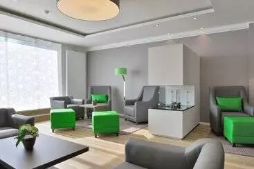 Hotelli Appartello  Smarttime Living Hamburg
