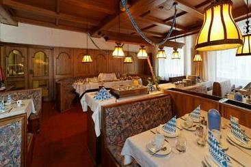 Hotel Bayerischer Hof