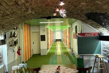 Отель Restaurant Denklinger Hof