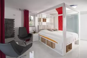 Designpension Idyll Nr2 Hotel Garni