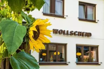 Hotelli Gasthaus Wollscheid