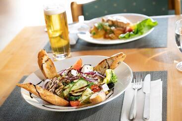 ホテル Olympia Schießanlage