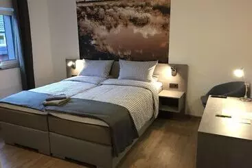 Hotelli Pension Dalinghaus