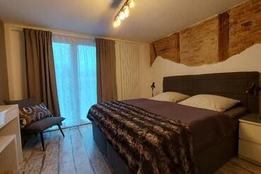 בית מלון כפרי Pension Holl Und Boll Am Hexenstieg