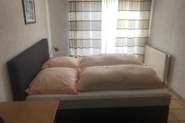 Hotelli Restaurant Germania