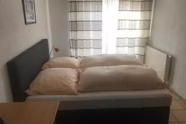 Hotelli Restaurant Germania