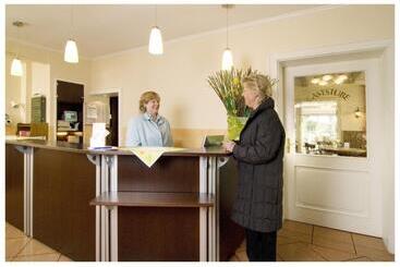 Hotelli Zum Jägerkrug