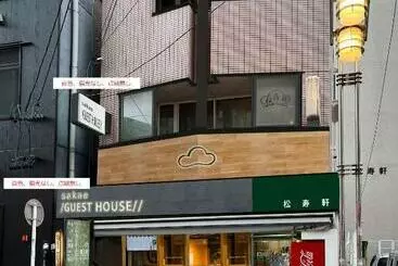 Ostello 2023年6月開業 サカエ ゲストハウス