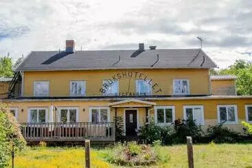 Brukshotellet öland   Vandrarhem