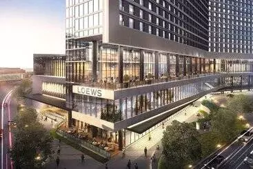 Hotel Loews Arlington