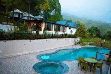 Paradise Pool Resort By Beyond Stay Nainital