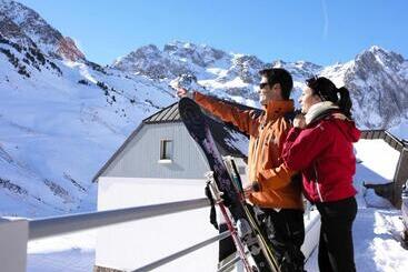 هتل آپارتمان Résidence Pic Du Midi 2 Pièces Pour 4 Personnes 734