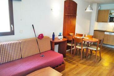 Aparthotel Résidence Pic Du Midi 2 Pièces Pour 4 Personnes 704