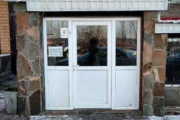 هاستل хостел на лесной поляне