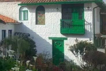 Hostel Hostal La Cestería Pueblito Boyacense