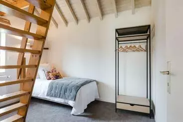 ベッドアンドブレックファースト Les Jardins De La Villa D Olne