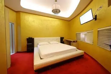 Hotel Gjuta