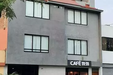 Hostel Dream Place Trujillo