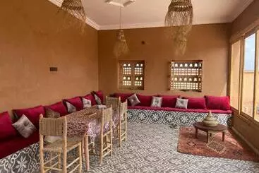 ベッドアンドブレックファースト Tigmi Timhar