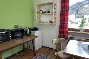 Aamiaismajoitus (B&B) Urlaub Am Fieglerberg