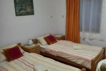 پانسیون Sobe Dujakovic