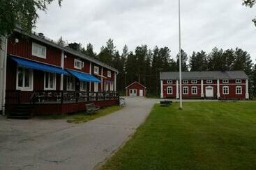 Retkeilymaja Camp Fagervik