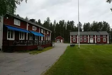 ユースホステル Camp Fagervik