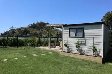 ペンション Mount And Surf View Cabin