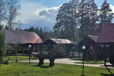 هاستل Viesu Nams Vecmuiža