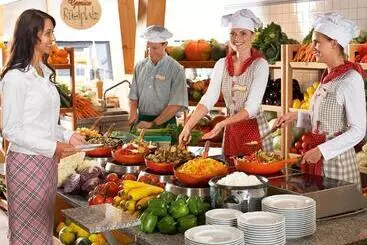 ホテル Landzeit Tauernalm