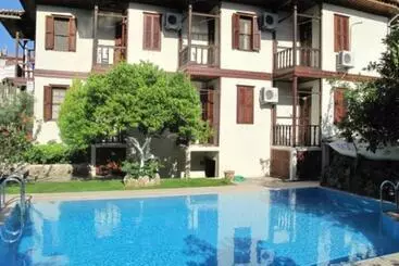 Yelken Hotel Akyaka