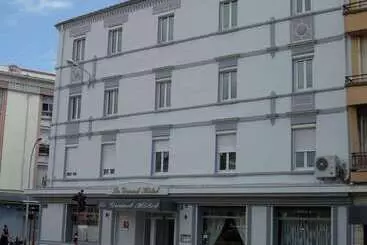 Brit Hotel Roanne   Le Grand Hôtel